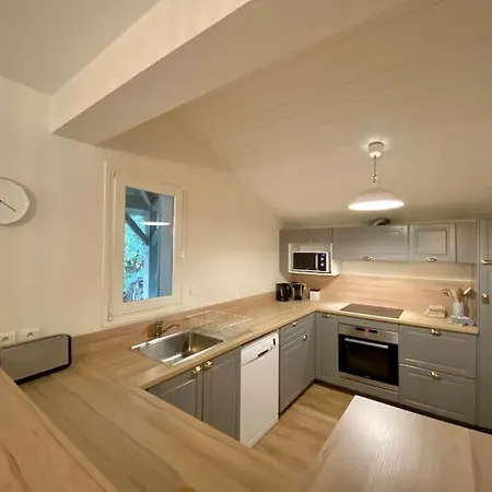 Villa Casa Julia Au Moulleau Pyla Sur Arcachon