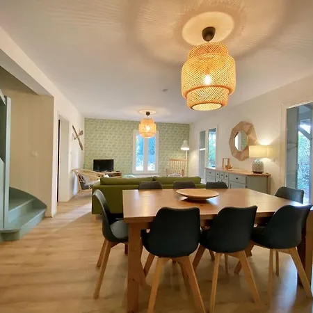 Casa Julia Au Moulleau Pyla Sur * Arcachon