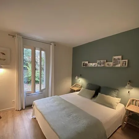 Casa Julia Au Moulleau Pyla Sur Villa