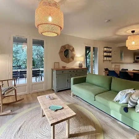 Casa Julia Au Moulleau Pyla Sur Villa *