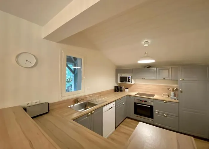 Villa Casa Julia Au Moulleau Pyla Sur Arcachón