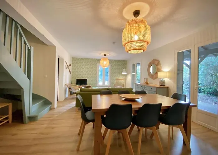 Casa Julia Au Moulleau Pyla Sur * Arcachón