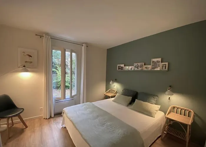 Casa Julia Au Moulleau Pyla Sur Villa