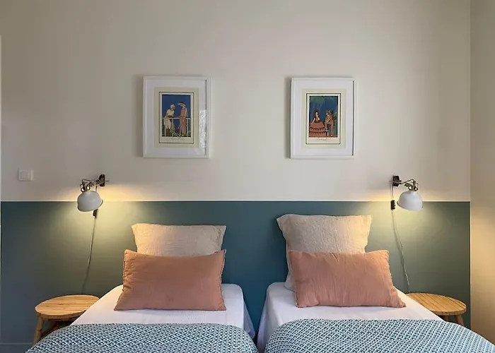 Villa Casa Julia Au Moulleau Pyla Sur